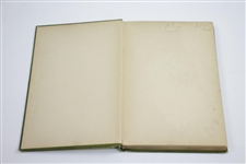 1923 'Locker Room Ballads' Book by John Baxter