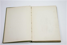1923 'Locker Room Ballads' Book by John Baxter