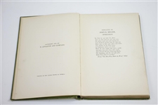 1923 'Locker Room Ballads' Book by John Baxter