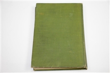 1923 'Locker Room Ballads' Book by John Baxter