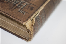 1890 'The Badminton Library' Book by Horace G. Hutchinson