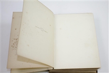 1890 'The Badminton Library' Book by Horace G. Hutchinson
