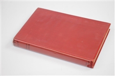1934 'Golf' Book by Henry Cotton - 4th Edition