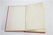 1934 'Golf' Book by Henry Cotton - 4th Edition