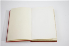 1934 'Golf' Book by Henry Cotton - 4th Edition