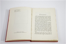 1934 'Golf' Book by Henry Cotton - 4th Edition