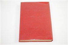 1934 'Golf' Book by Henry Cotton - 4th Edition