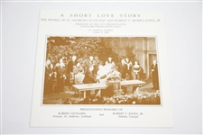 'A Short Love Story: People of St. Andrews' & 'The Robert Tyre Jones, Jr. Room at AAC' Booklets