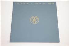 'A Short Love Story: People of St. Andrews' & 'The Robert Tyre Jones, Jr. Room at AAC' Booklets