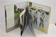 Arnold Palmer 'Personal Golf Instruction' Two Record Set with Instruction Booklet