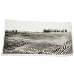 Early 1930s Jockey Club of Argentina Hole 1-12-17 Location Photo - Wendell Miller Collection