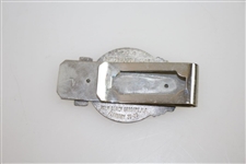 Rod Munday's 1964 PGA Teacher Trophy Money Clip