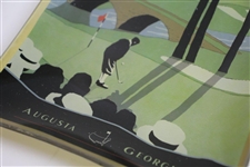 Augusta National Golf Club Masters Tray/Dish