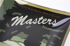 Augusta National Golf Club Masters Tray/Dish