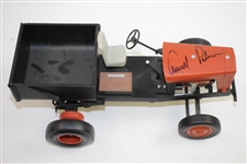 Arnold Palmer Signed 'Arnie's Tractor with Original Box PSA/DNA