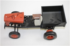 Arnold Palmer Signed 'Arnie's Tractor with Original Box PSA/DNA