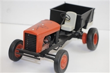Arnold Palmer Signed 'Arnie's Tractor with Original Box PSA/DNA