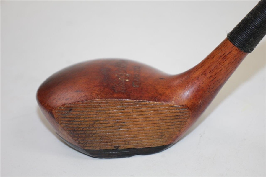 St. Andrews Golf Clubs - Woods (Priced Individually) at 1stDibs  st andrews  golf clubs prices, wright & ditson st. andrews mashie, wright ditson golf  clubs value