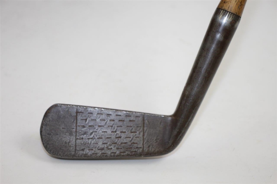 MacGregor Dayton, OH. Pilot 10s Accurate Putter with Crawford MacGregor & Canby Co. Shaft Stamp