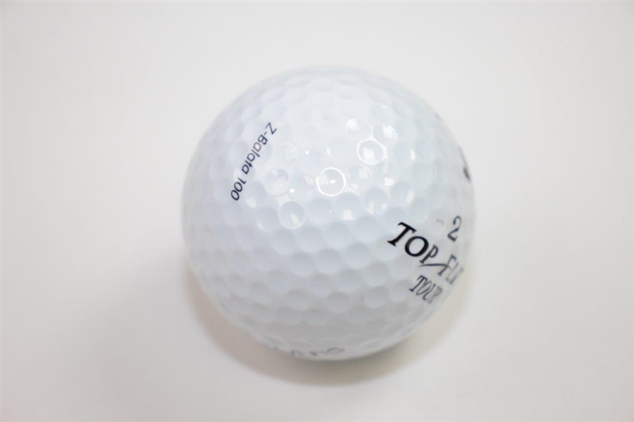 Ken Venturi's Personal Signed 'Ken Venturi' Logo Golf Ball JSA ALOA