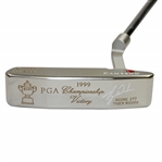Tiger Woods Ltd Ed 1999 PGA Championship Scotty Cameron Putter - #172/227