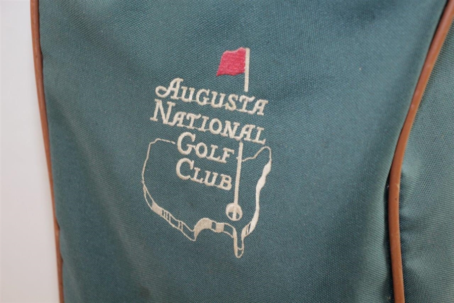 Vintage Augusta National Golf Club Hot-Z Full Size Golf Bag