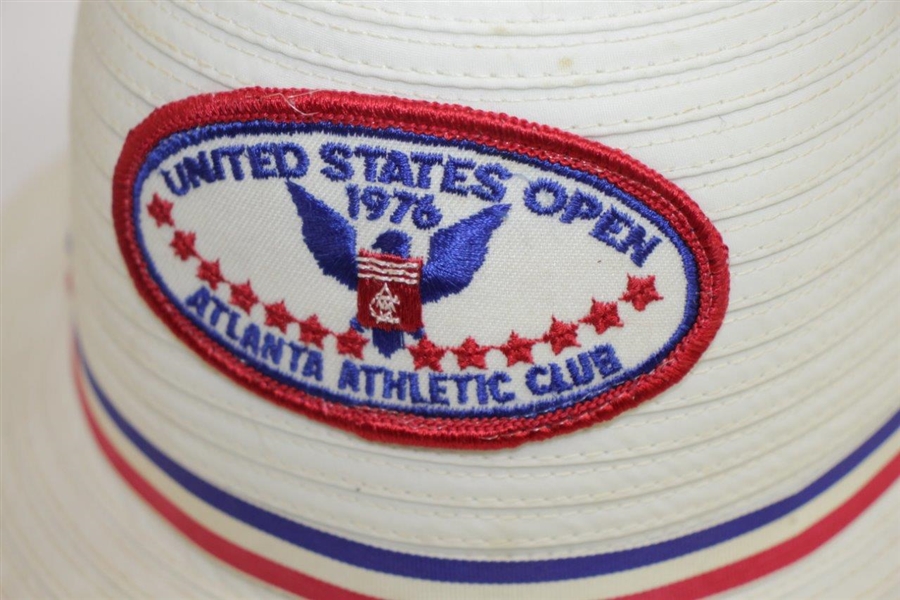 1976 United States Open Championship at Atlanta Athletic Club Hogan Co. Hat