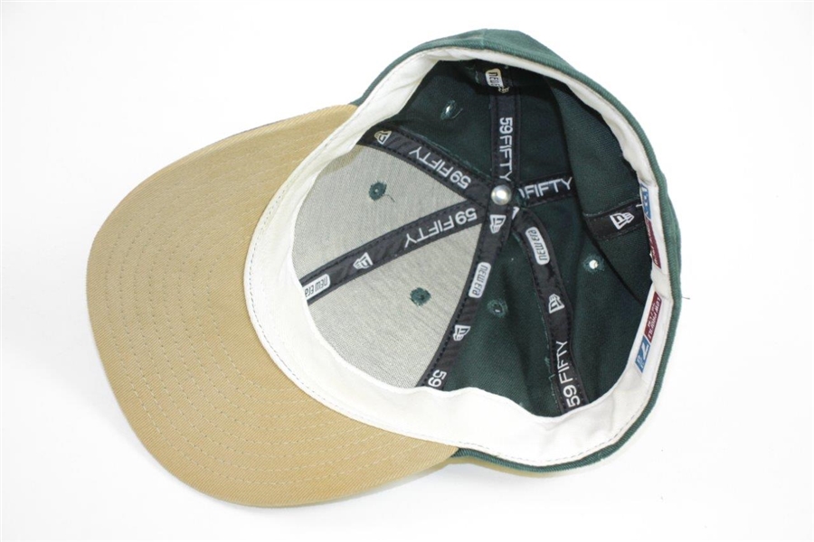 Pine Valley Golf Club Green Hat with Four US Open Hats