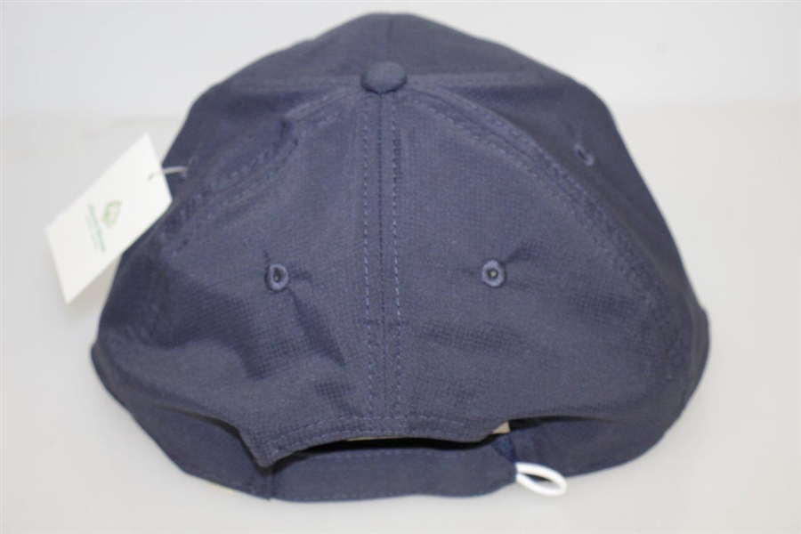 Augusta National Women's Amateur Navy Blue Hat w/ Tags - Kupcho Win