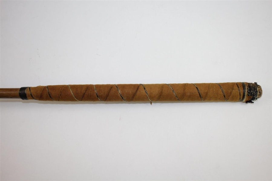 John Jackson of Perth Feather Ball Era Short Spoon (Circa 1830's) - Pristine Condition