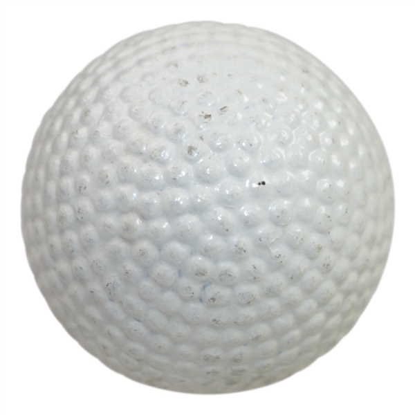Seldom Seen Ben Sayers  of North Berwick Scotland Bramble Golf Ball - Excellent Condition