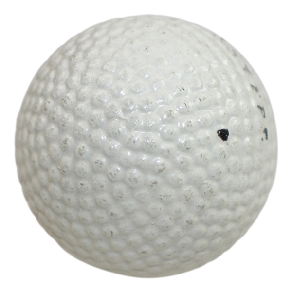 Seldom Seen Ben Sayers  of North Berwick Scotland Bramble Golf Ball - Excellent Condition