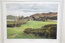 Kilarney, Ireland Print Signed by Artist Graeme Baxter - Framed