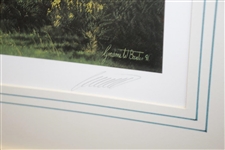 Kilarney, Ireland Print Signed by Artist Graeme Baxter - Framed