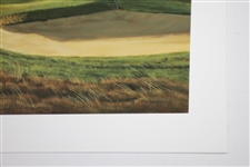 Prestwick Golf Club Print by Artist Graeme Baxter