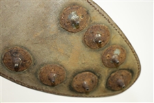 Jack Nicklaus Signed Personal Used Pearl Golf Shoes with Jack Nicklaus Tungsten Spikes