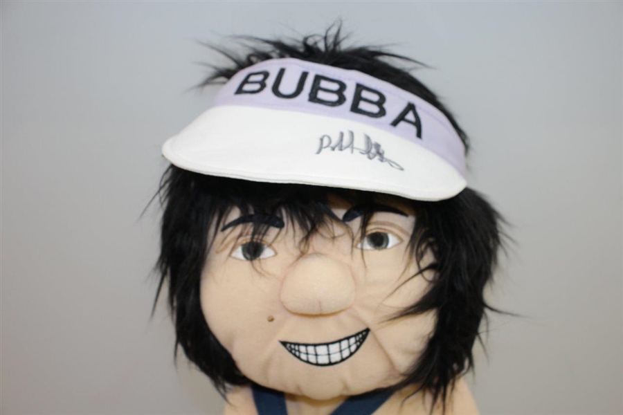 Bubba Watson Signed 1st Ed. 'Bubba' Extra Large Headcover JSA FULL #Z39637