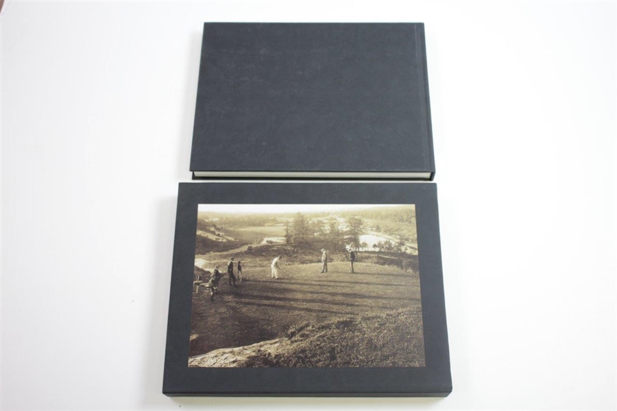 'Crump's Dream - The Making of Pine Valley 1913-1936' Member's Only Edition by Andy Mutch