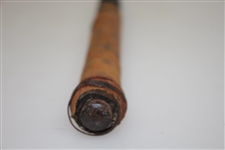 McEwan Long Nose Spoon - Circa 1860 with W.C. Head Stamp & Crawford Shaft Stamp