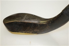 Robert Forgan Long Nose Club with R. Forgan Head Stamp & James Simson Shaft Stamp