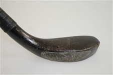 Robert Forgan Long Nose Club with R. Forgan Head Stamp & James Simson Shaft Stamp