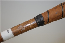 Robert Forgan Long Nose Club with R. Forgan Head Stamp & James Simson Shaft Stamp