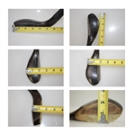 Robert Forgan Long Nose Club with R. Forgan Head Stamp & James Simson Shaft Stamp