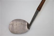 Winton London Giant Niblick 'The Last Word in Niblick' - Made in England
