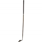 Circa 1920's Gibsons Jonko Hump Back Hand Forged Rustless Putter with Shaft Stamp