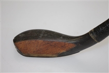 Circa 1850 Charlie Hunter Long Nose Playclub - 38