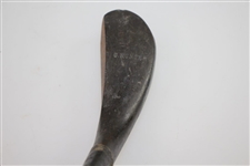 Circa 1850 Charlie Hunter Long Nose Playclub - 38
