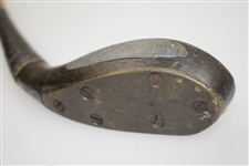 Circa 1850 Charlie Hunter Long Nose Playclub - 38