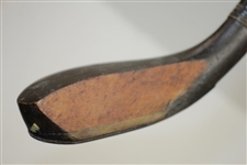 Circa 1850 Charlie Hunter Long Nose Playclub - 38