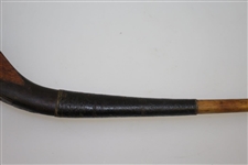 Circa 1850 Charlie Hunter Long Nose Playclub - 38
